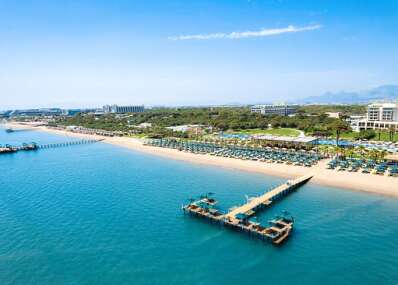 Real Estate in Belek: Is It Worth Buying a Home Near Golf Courses and Luxury Hotels?