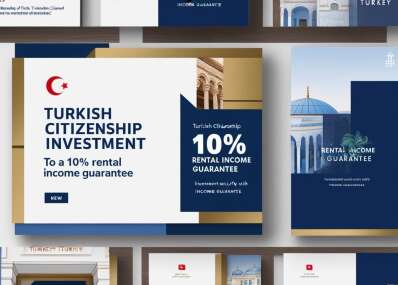 Turkish Citizenship + 10% Rental Income: Unique Property Investment Offer in Antalya