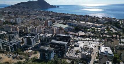 Apartments near Cleopatra Beach