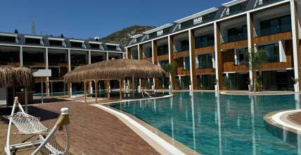 Apartments near the sea