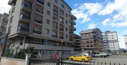 Duplex apartments in the Sarısu area