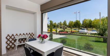 Apartments in an Elite Complex Near Akdeniz University