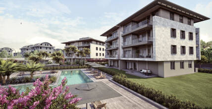 Elite apartments in the Konyaalti district of Antalya