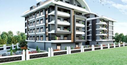 Apartments in Alanya