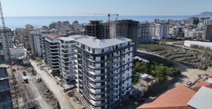 Apartments in Mahmutlar Area, Alanya