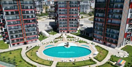 Ready-to-move-in apartments in Alanya