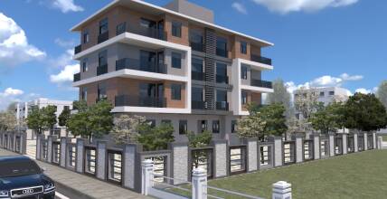 Four-bedroom apartments near Duden Waterfall at an attractive price