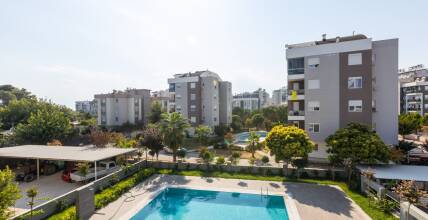 Apartments in Lara close to the sandy beach