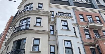 Apartments and Offices in the Heart of Istanbul, Taksim District