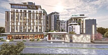 New exclusive project in Altintash