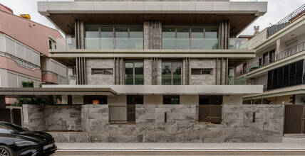 Apartments in Lara Center, 600 m to the beach