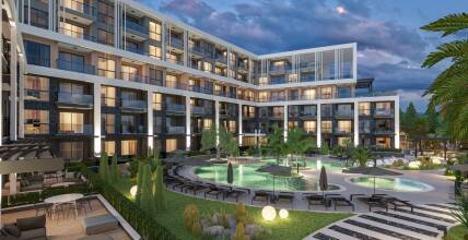 Developer&amp;amp;#039;s Apartments in Installment, Antalya