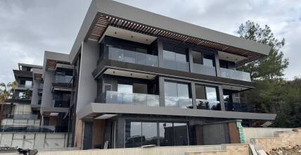 Villas in a complex at an advantageous price with an installment plan