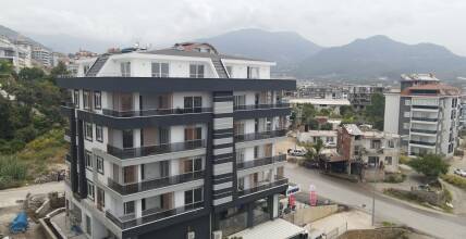 Ready-to-move apartments in Alanya