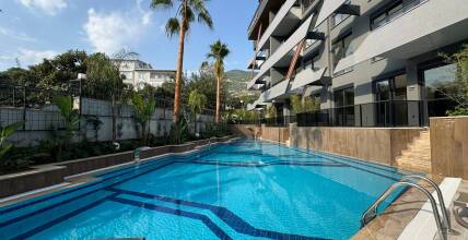 Apartments in a complex for permanent residency