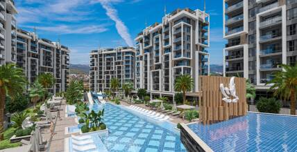 Sea View Premium Class Apartments
