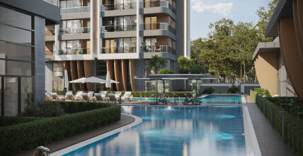 Exclusive apartments in Antalya