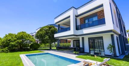 Exclusive  Villas in a complex, Antalya