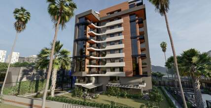 Apartments 100m from Konyaalti Beach