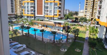 Urgent sale of a furnished apartment in Antalya