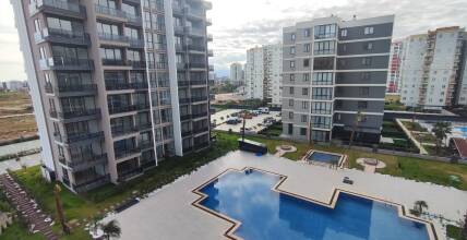 Apartment in a complex with ready to move in Antalya
