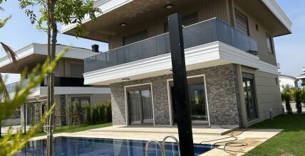 Golf villas in Belek near to golf courses