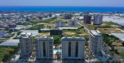 Apartments in Alanya with a 3-year installment plan