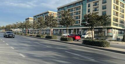 Ready apartments in a complex close to Akbatı Shopping Mall