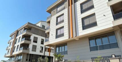 Ready to move 3 bedrooms apartment for residence permit in Antalya