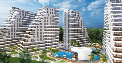 Sales have started for a new project in Famagusta, Northern Cyprus!