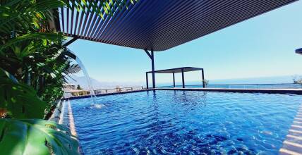 Apartment with Panoramic Sea View in Alanya