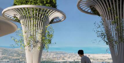 Apartments in a Modern Complex in Demirtas, Alanya