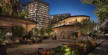Apartments in the Heart of Istanbul — Eligible for Citizenship