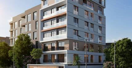 Affordable Apartments in Antalya Near the University