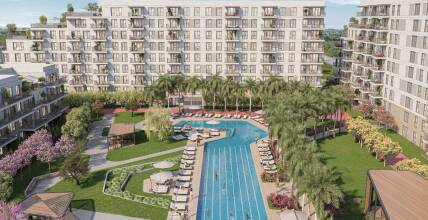 Grand Residential Complex in Altıntas with Government Guarantee and Payment Plan in Turkish Lira