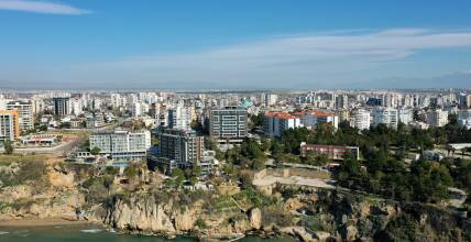 Premium seaside residence in Antalya
