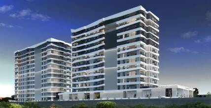 Apartments near the metro in Istanbul — just 50 meters from the station