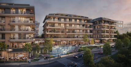 Prestigious Apartments in Sisli, Istanbul