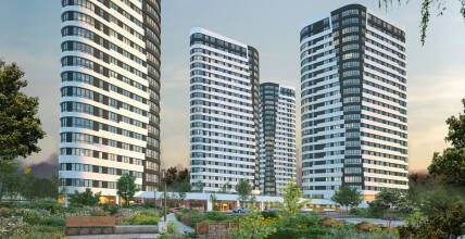 Stylish Apartments Near Metro in Kadikoy, Istanbul