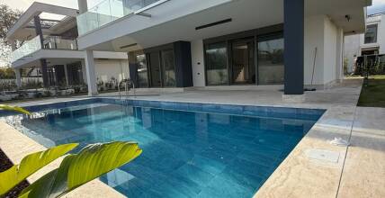 Ultra-Luxury Villas in Tekirova, Kemer