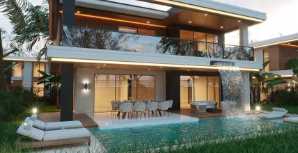 Ultra-Luxury Villas in Tekirova, Kemer