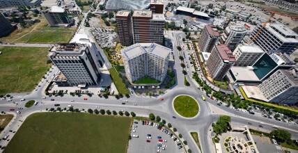 Modern Apartments in a Prime Location of Istanbul