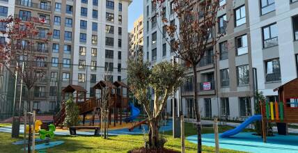 Ready-to-move-in apartments near the sea in Istanbul
