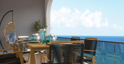 Seafront Apartments in Erdemli, Mersin