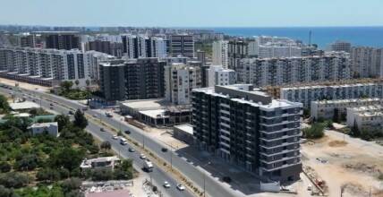 Discounted Apartments for Sale in Tömük (Mersin) — Near the Sea with Full Facilities