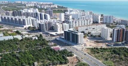 Discounted Apartments for Sale in Tömük (Mersin) — Near the Sea with Full Facilities