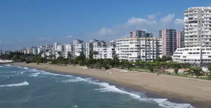 New Apartments in Mezitli, Mersin