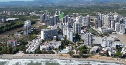 Installment Plan Apartments in Tece, Mersin