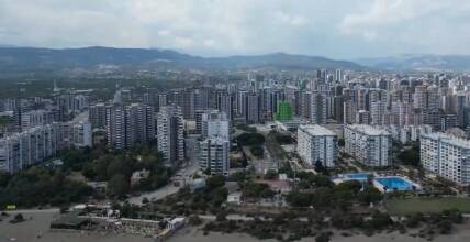 Modern Apartments in Mezitli — Smart Investment at the Construction Stage