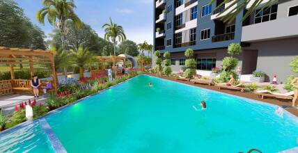 Spacious Ready-to-Move-In Apartments for Permanent Residence in Mersin